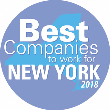 National Consumer Panel named one of the Best Companies to Work for in New York, 2018