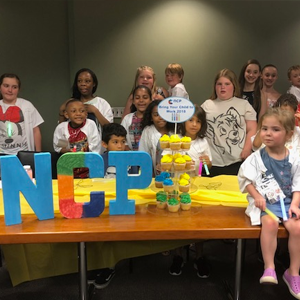 Little “Scientists” take part in NCP’s 2018 “Bring Your Kids to Work” Day