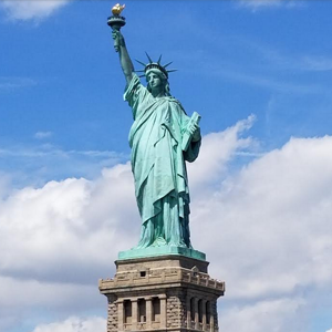 NCP Visits Statue of Liberty, Ellis Island for Summer Outing