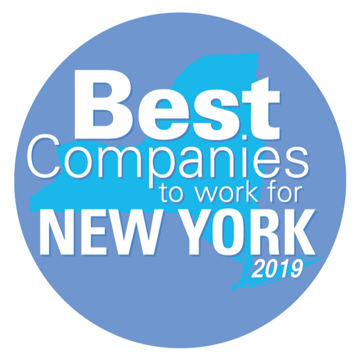 Five Years in a Row: NCP Named One of the Best Companies to Work for in New York