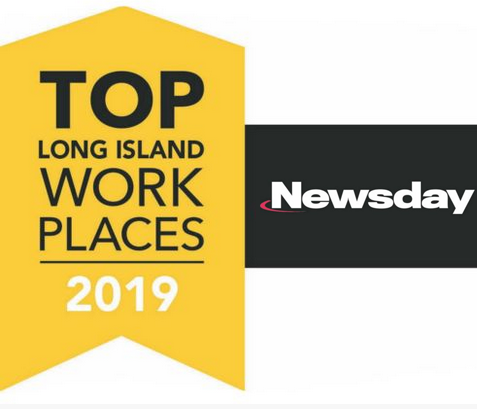 Two Years In A Row: NCP Named One Of Newsday's Top Workplaces in Long Island