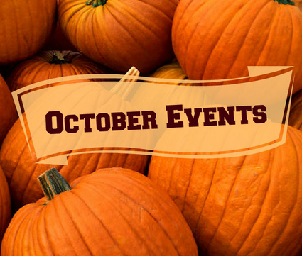 October Events