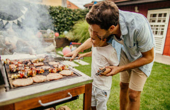 No Matter What, It’s Always Great To Have A BBQ