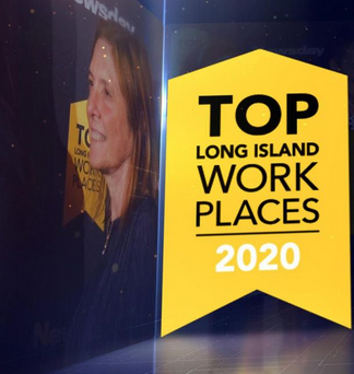 NCP Earns Newsday Top Workplaces 2020 Award