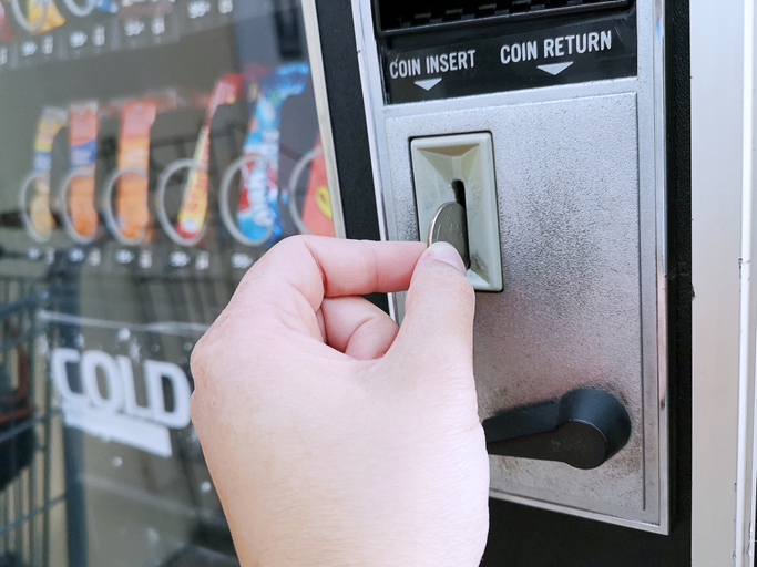 Vending machine