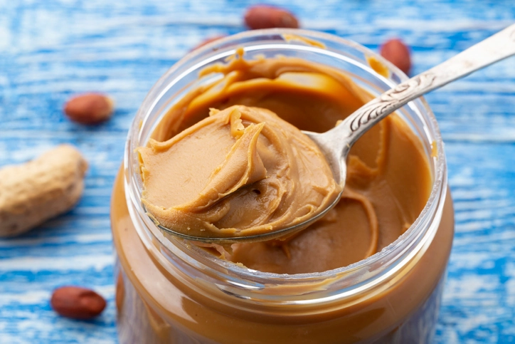 peanut butter