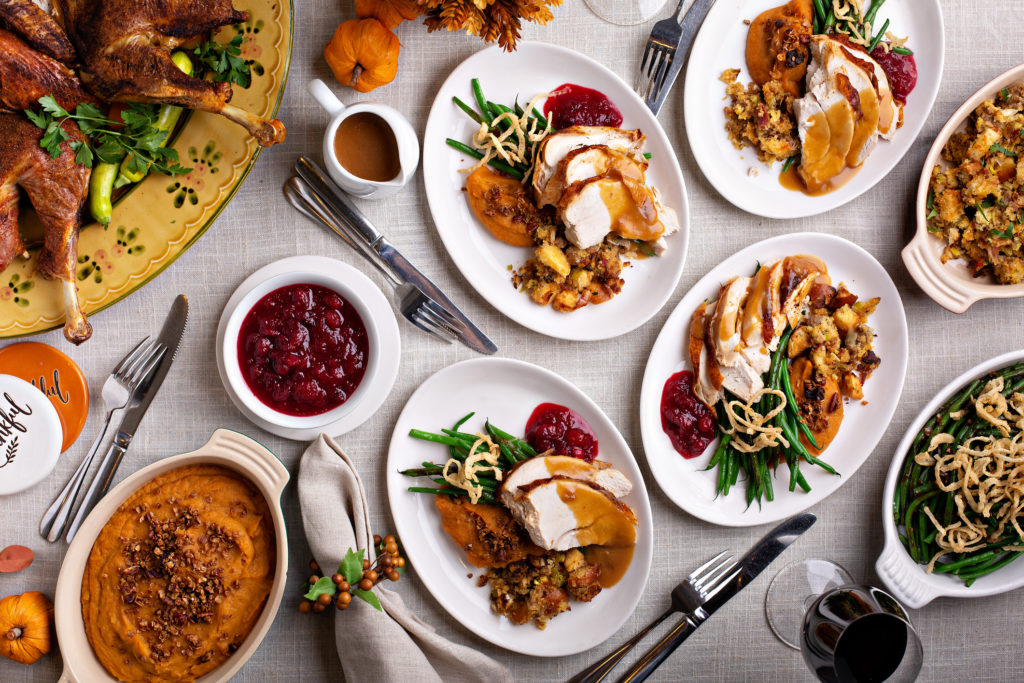 Thanksgiving Week NCP Blog: Thanksgiving Week, Food, Family, and Shopping National ...