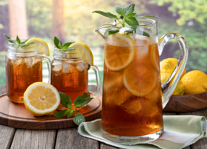 Iced tea