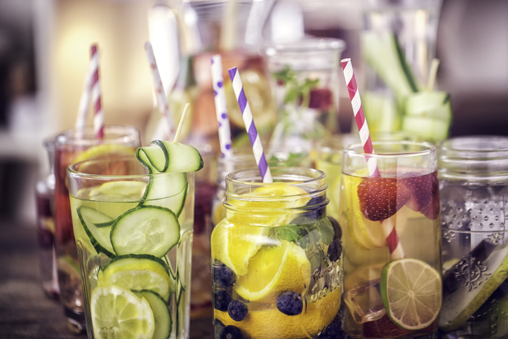 summer beverage trends