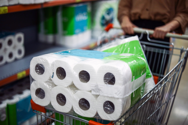 Buying in bulk