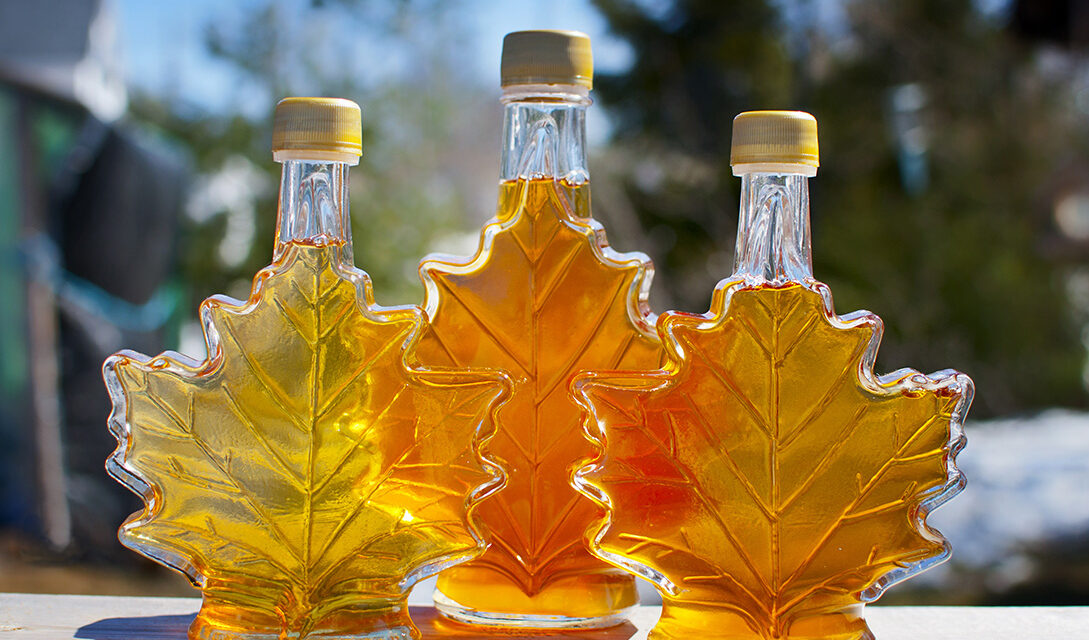 Maple Syrup